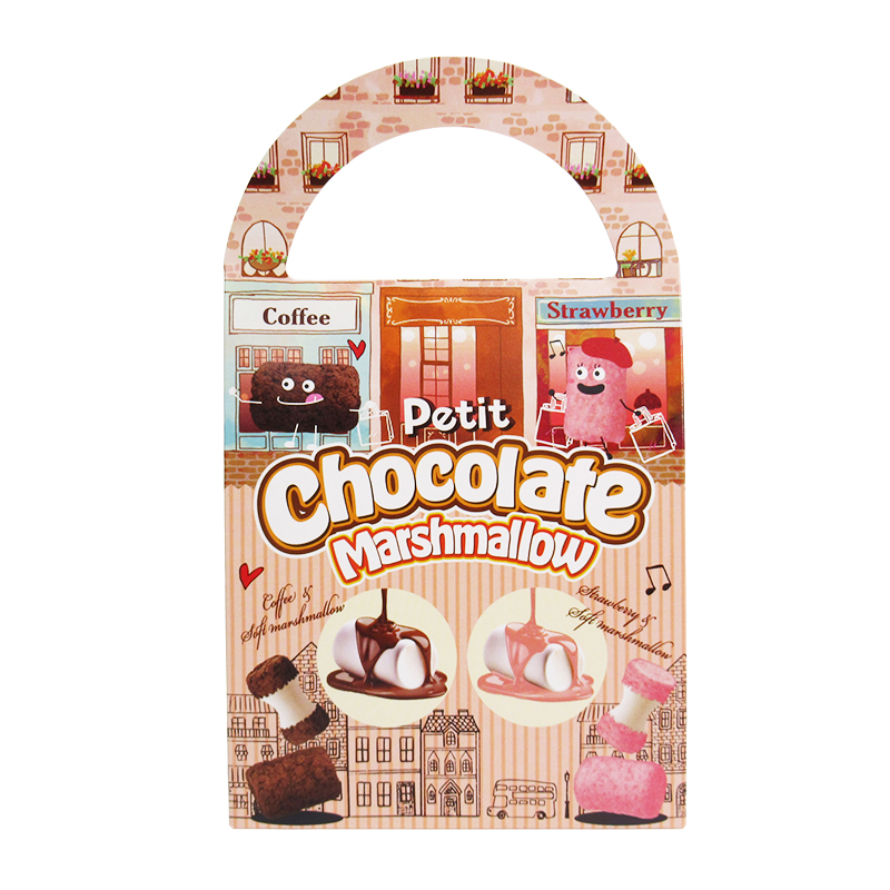 プチチョコマシュマロボックス